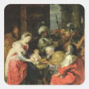 Recherche de rubens autocollants Jésus