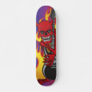 Recherche de démon skateboards Guitare