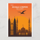 Recherche de kuala lumpur malaisie cartes postales Travel