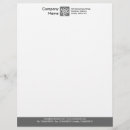 Recherche de affaires stationnaires En tête de lettre