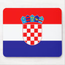 Recherche de la croatie tapis souris National