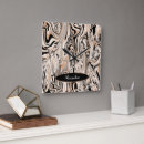 Recherche de tourbillon horloges Motif