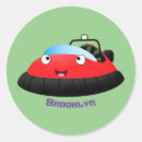 Recherche de sci fi autocollants Mignon