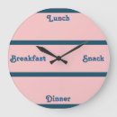 Recherche de votre mots horloges Rose