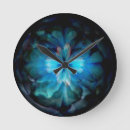 Zoek naar blauwe bloemen kunst Bloesem