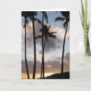 Zoek naar hawaii kaarten Palmbomen