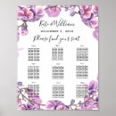 Recherche de mariage plans tables Fleur