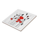 Recherche de pavots carreaux Pour eux