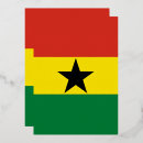 Recherche de le ghana invitations Jaune
