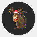 Recherche de écureuil père noël autocollants Animaux