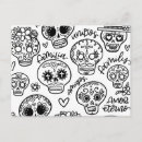 Recherche de muerto cartes postales Jour des morts