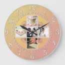 Recherche de mariage jaune horloges Newly weds