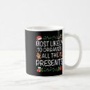 Recherche de père noël drôle tasses Film