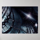 Recherche de métropole posters Bleu