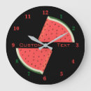 Zoek naar meloen klokken Rood