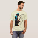 Recherche de saxophone vêtements Joueur