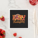 Recherche de dinde serviettes Automne