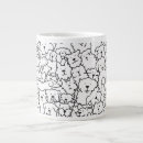 Recherche de grand chien tasses Chiens