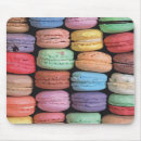 Zoek naar franse macarons muismatten Kleurrijk