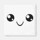 Recherche de visage kawaii magnets Mignon
