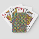 Recherche de motif jeux de cartes Arc en ciel