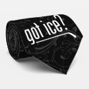 Recherche de ice cravates Glace