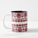 Recherche de point croisé maison deco Ukrainien