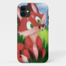Recherche de petit renard iphone coques Faune