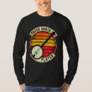 Zoek naar banjo spelers tshirts Land