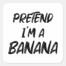 Zoek naar grappig fruit stickers Bananen