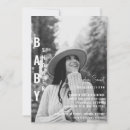 Recherche de moderne maman invitations Minimaliste