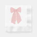 Recherche de roses romantiques serviettes Pastel