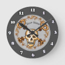 Recherche de squelette horloges Gothique