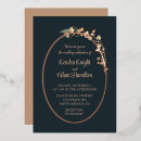 Recherche de beige floral invitations Boho