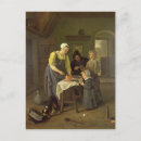 Recherche de jan steen cartes postales Havicksz