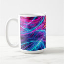 Recherche de couleurs au néon tasses Fluos