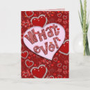 Recherche de anti saint valentin cartes Rouge