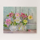 Zoek naar vaas puzzels Bouquet