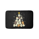 Zoek naar dieren badmatten Kerstmis