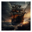 Recherche de ship posters Bateau pirate