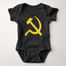 Recherche de communiste bébé vêtements Marteau