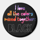 Recherche de ampoule magnets Noir