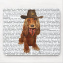Recherche de cowboys tapis souris Animaux