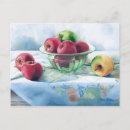 Zoek naar groene appel briefkaarten Appels