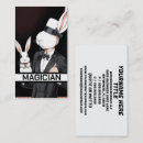 Recherche de étape mini cartes visite Magicien