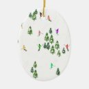 Recherche de snow ornements Ski