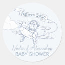 Zoek naar ladingen stickers Vliegtuig