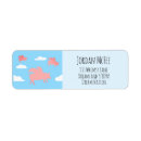 Zoek naar vliegen retouretiketten Wolken