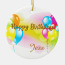 Recherche de joyeuses fêtes ornements Coloré
