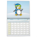 Zoek naar sneeuw kalenders Pinguïn